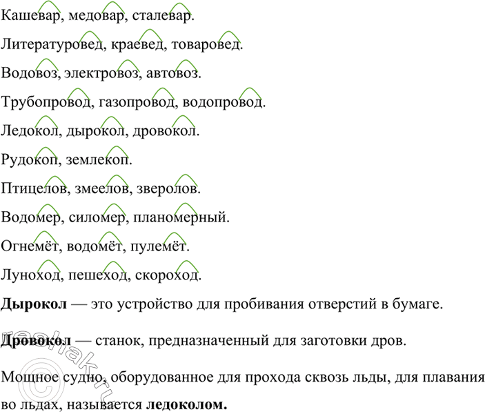 Изображение Напишите о том, что вы видели, слышали впервые и что произвело на вас большое впечатление. Используйте подобранные существительные (см. упр. 283).Подумайте, о чём...